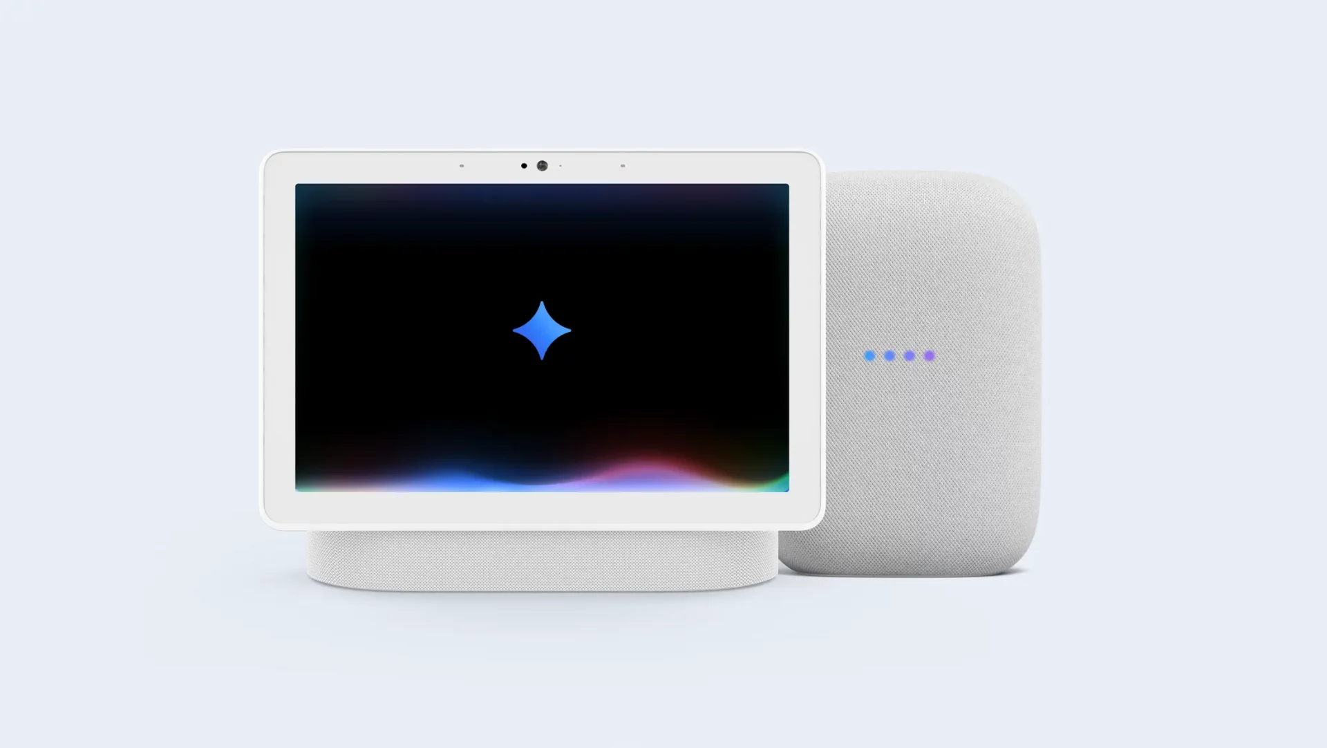 Google home gemini