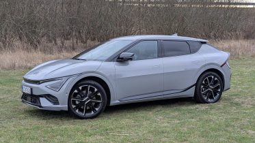 Test af Kia EV6 – sportslig elbil med plads til familien