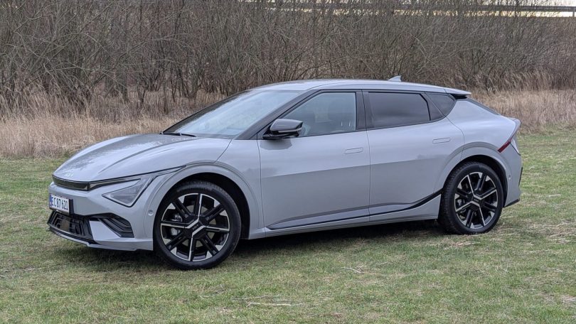 Test af Kia EV6 – sportslig elbil med plads til familien