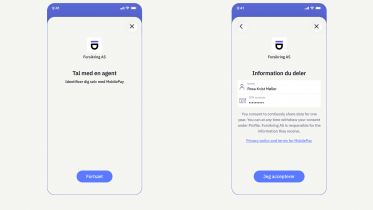 MobilePay klar med genial løsning