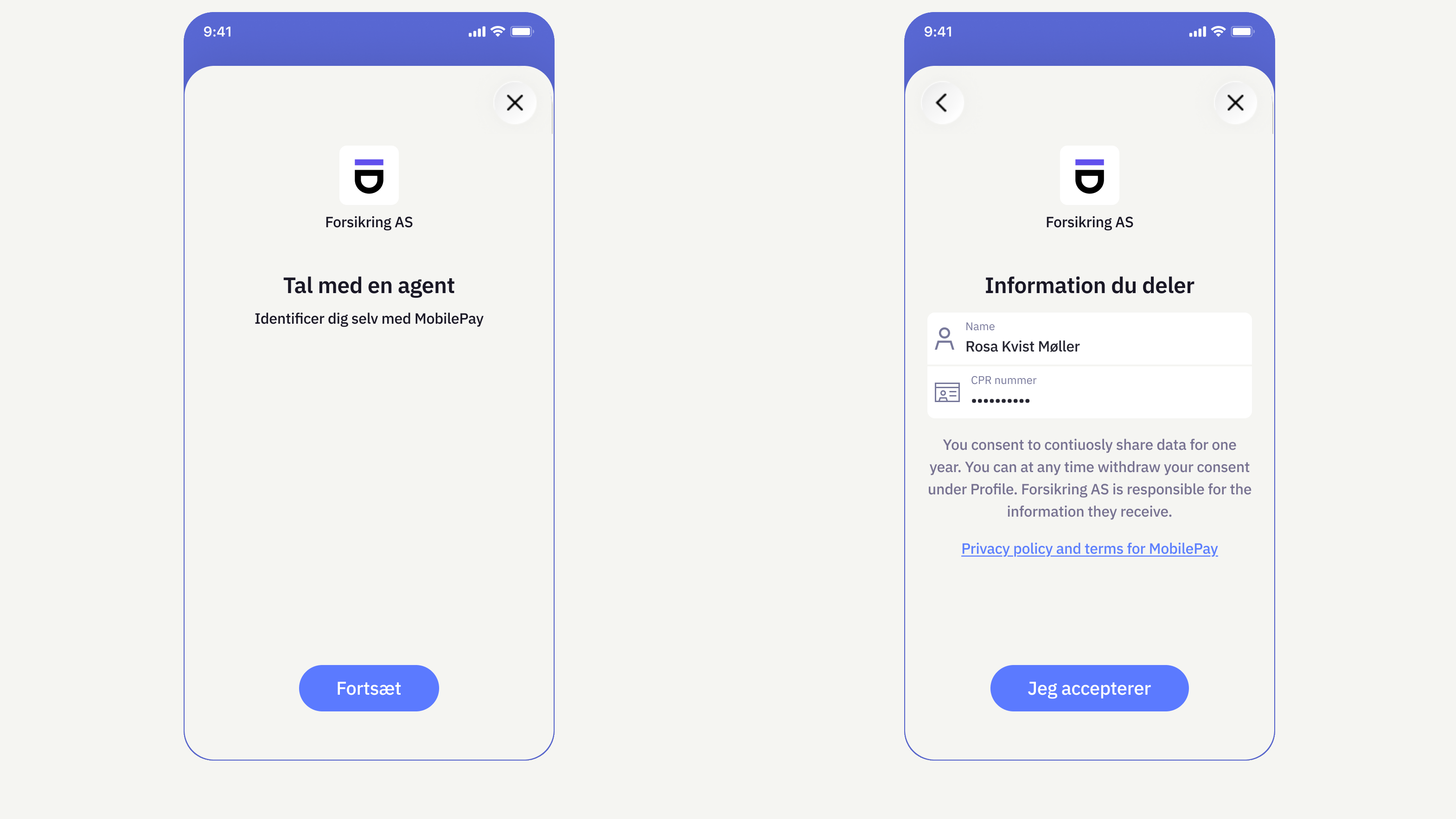 MobilePay klar med genial løsning