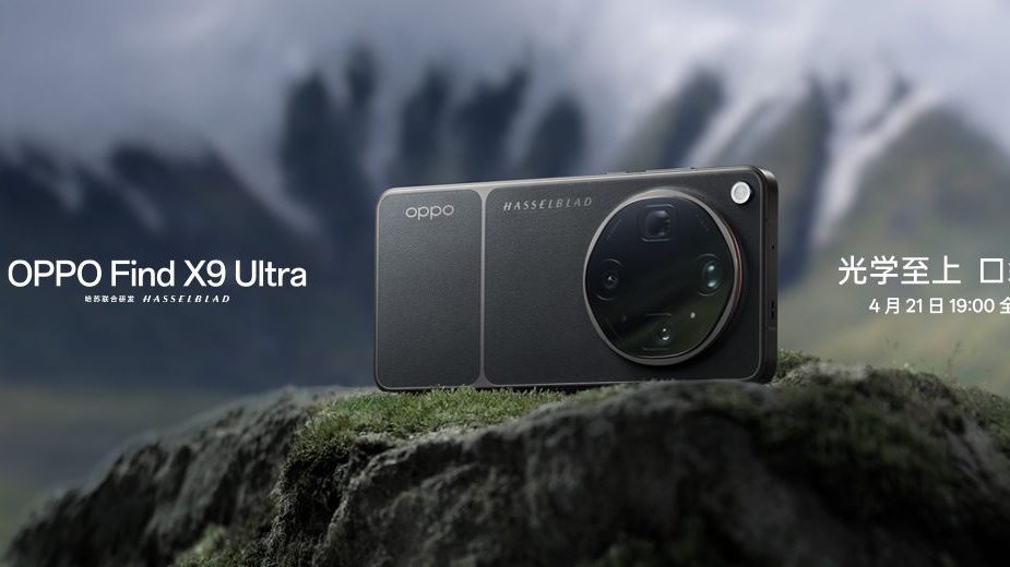 Kameramonster på vej: Oppo Find X9 Ultra lækket