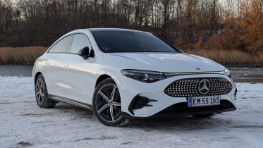 Et gigantisk hit: Mercedes-elbil tager Europa med storm