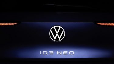 Verdenspremiere: Volkswagen teaser for ny ID.3 Neo