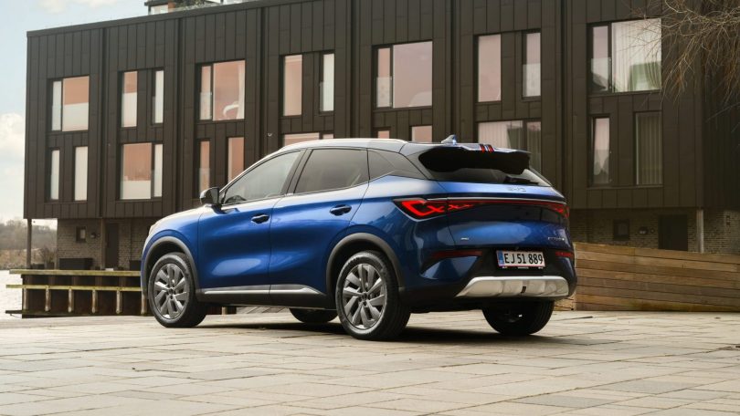 Ny budgetvenlig elbil kan blive landets bedste lynlader