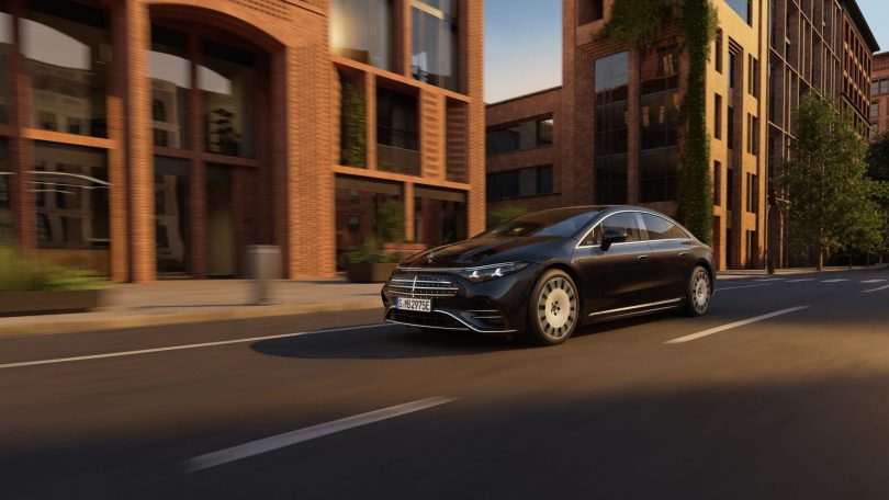 Tæt på, men ikke nok: Skuffer ny Mercedes EQS?