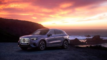 En seriøs udfordrer: Mercedes GLC EQ landet i Danmark