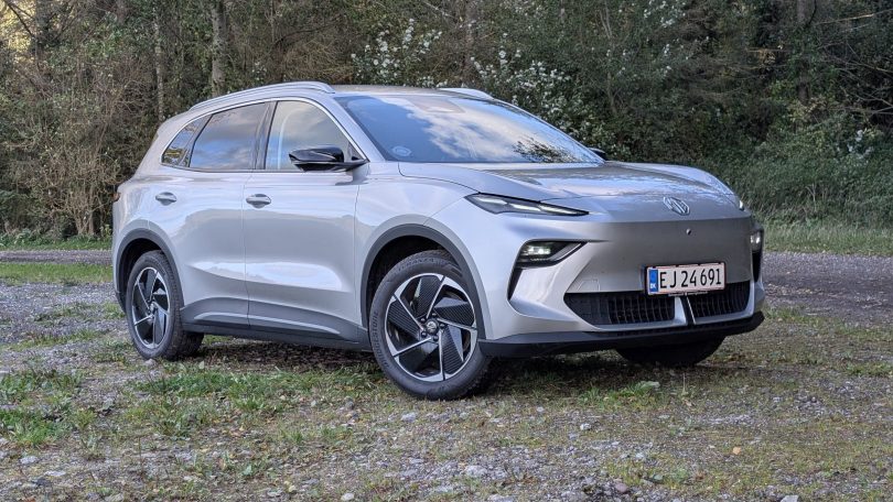 Nu er den pludselig interessant: Prisfald på MGS5 EV