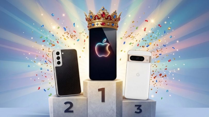 Android-brugere drømmer om iPhones