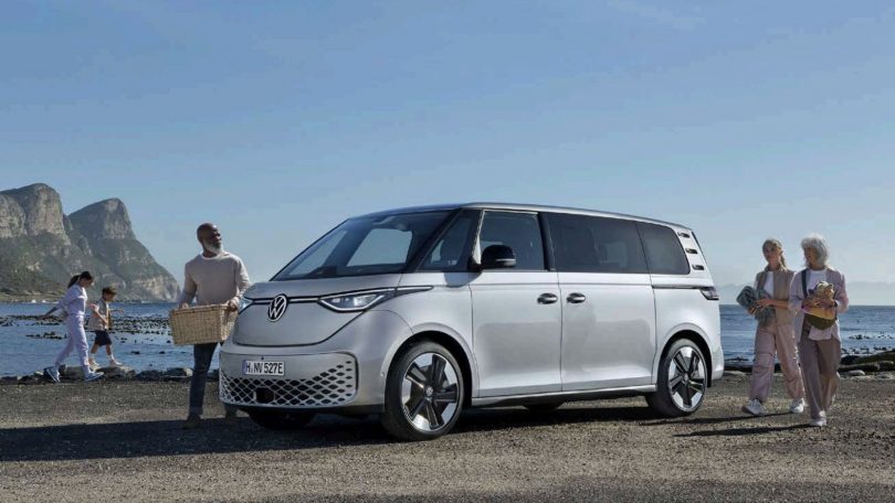 Kæmpe upgrade: Den nye VW ID. Buzz 2027