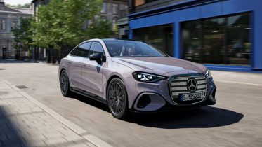 Ny Mercedes C-Klasse: Sportslig luksus med over 750 km rækkevidde