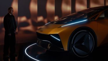 Kia med ny elbil: Et vovet kig ind i fremtiden