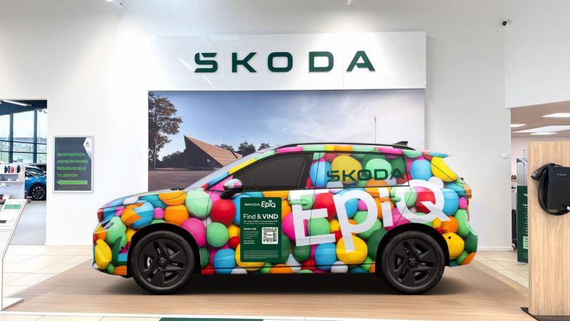 Pris på Skoda Epiq – har de selv lige afsløret den?