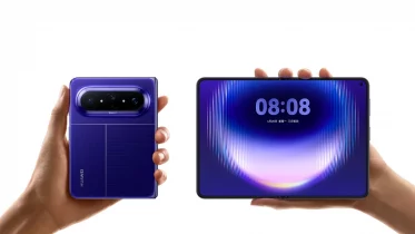 Apple og Samsung for sløve: Kineserne kom igen først