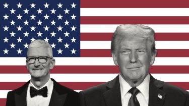 Trump: Tim Cook ringede for at “kysse min r…”