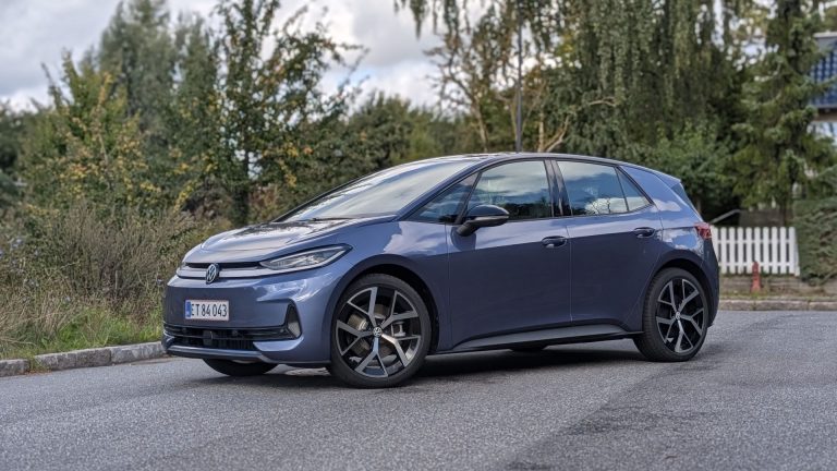 Test af Volkswagen ID.3 Neo – nu er den der endelig