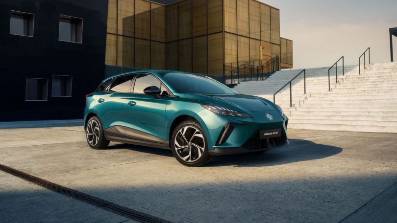 Ny MG4 Electric i Danmark: Endnu mere elbil for pengene