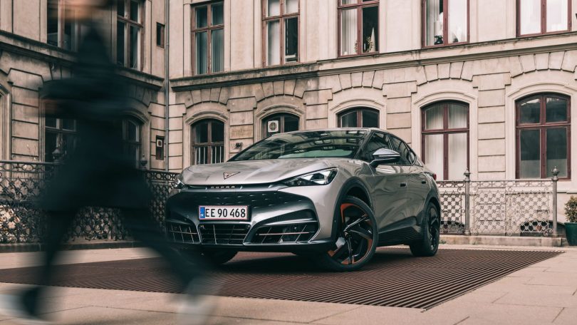 Skarpt tilbud på familie-elbil: Cupra med to års gratis opladning