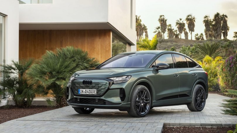 Stor opgradering: Her er den nye Audi Q4 e-tron