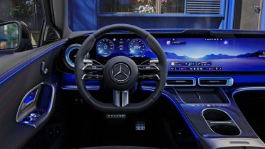 Mercedes-Benz bringer fysiske knapper tilbage