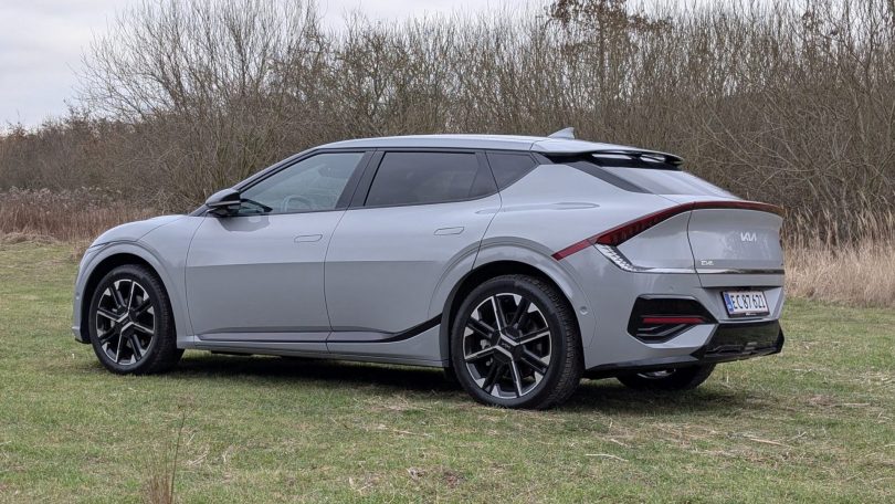 Kia er tilbage med skarpt tilbud på EV6