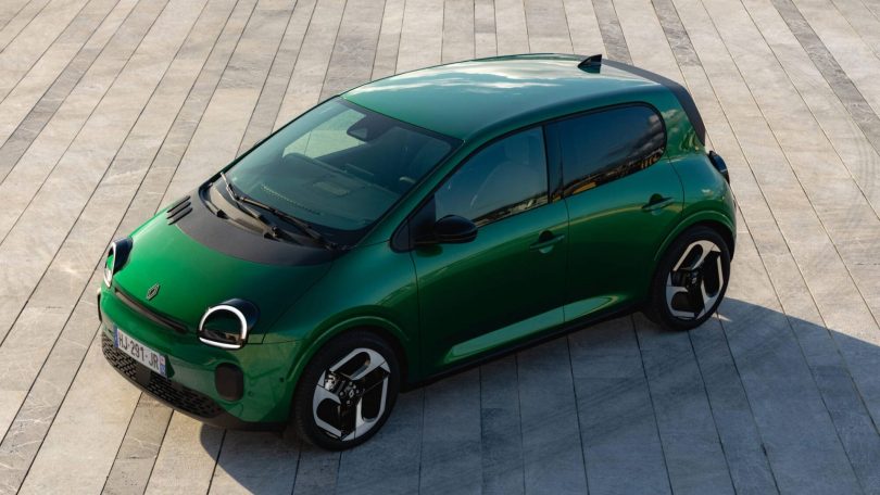 Renault Twingo er Danmarks nye ultrabillige elbil