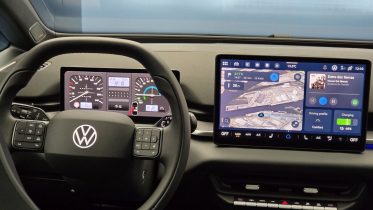 Comeback eller fuser: Sådan er VWs nye infotainmentsystem
