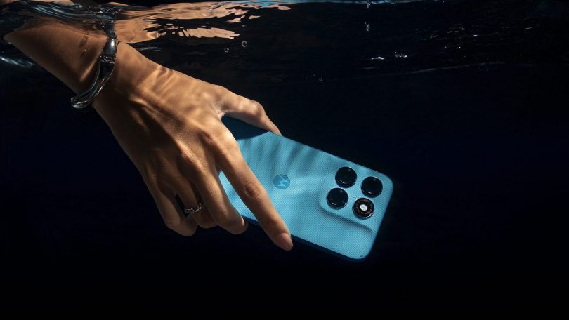 Nye billig-mobiler fra Motorola: Fire nye moto g-modeller