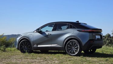 Toyota-eksplosion i Europa: Stormer frem på elbiler