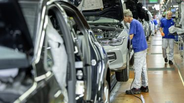 Volkswagen vil lave billigere elbiler