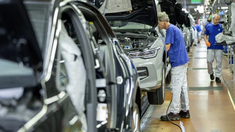 Volkswagen vil lave billigere elbiler