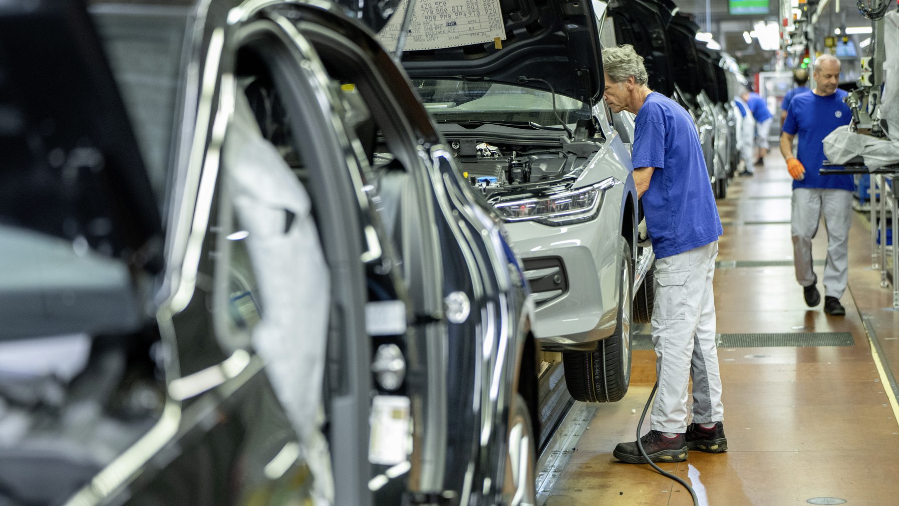 Volkswagen vil lave billigere elbiler