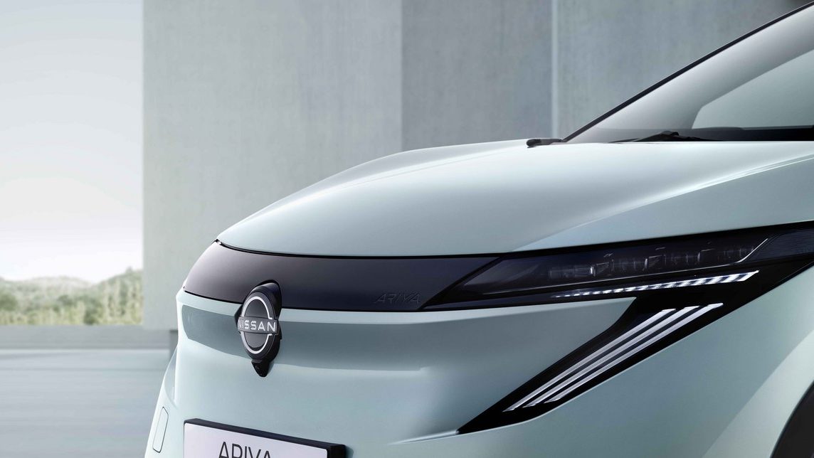 Ny Nissan Ariya får stor overhaling