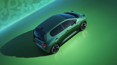 Renault Twingo E-Tech Electric: Fem bedste features