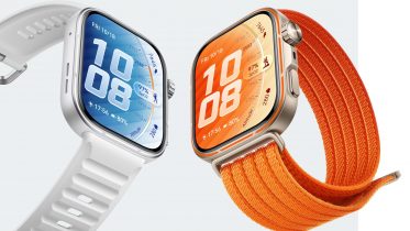 Huawei Watch Fit 5 og Fit 5 Pro lanceret i Danmark