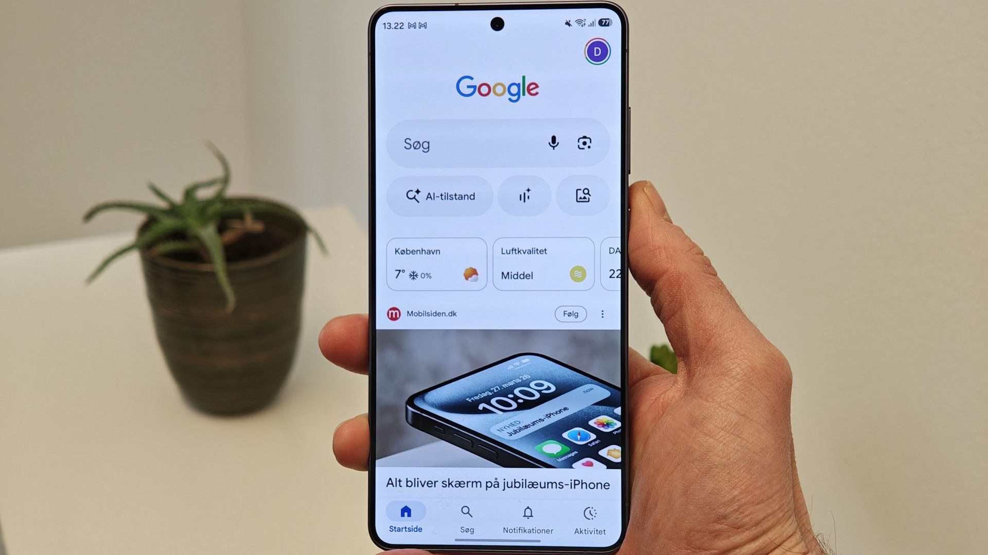 Ny Google-funktion: Henter “ekspertråd” fra sociale medier