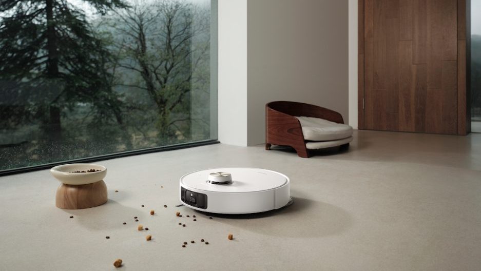 Ny robotstøvsuger fra Dreame med voldsom sugekraft og minimal vedligeholdelse