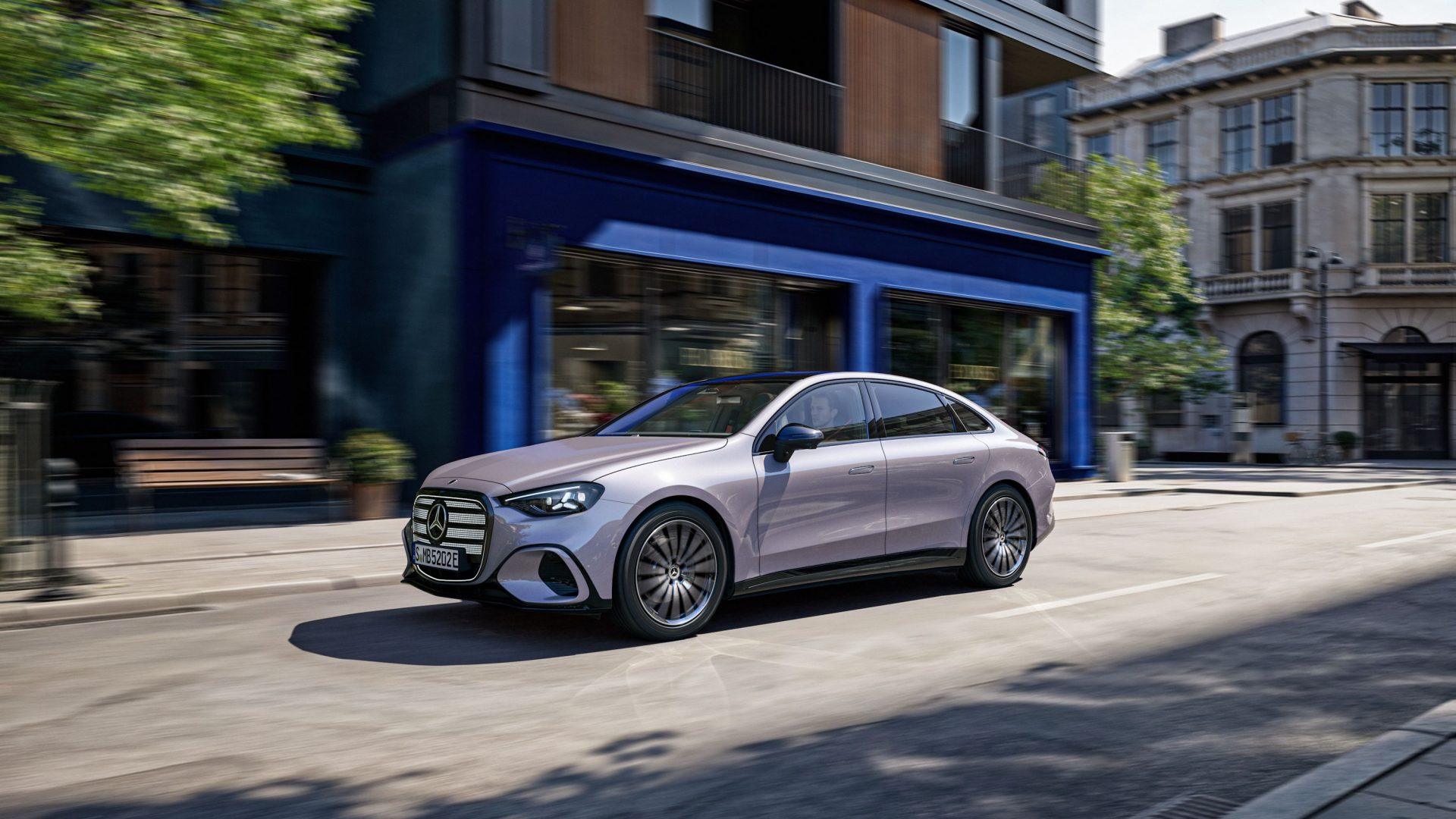 Ny Mercedes-Benz C-klasse gemmer på endnu mere rækkevidde
