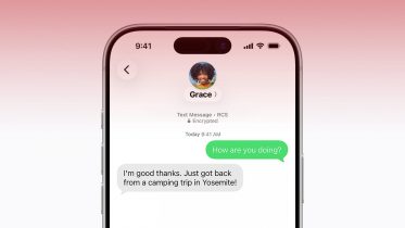 Slut med usikre SMS’er mellem iPhone og Android
