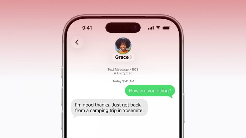 Slut med usikre SMS’er mellem iPhone og Android