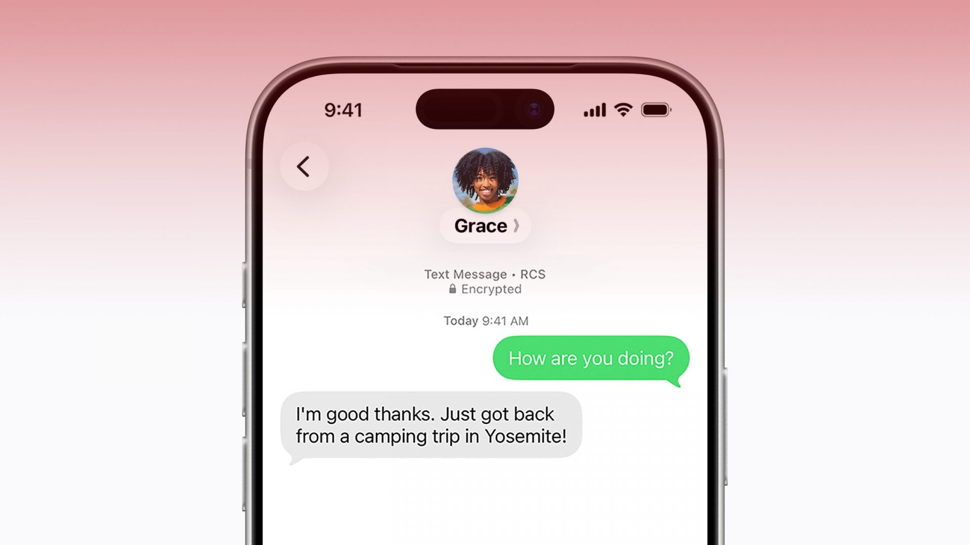 Slut med usikre SMS’er mellem iPhone og Android