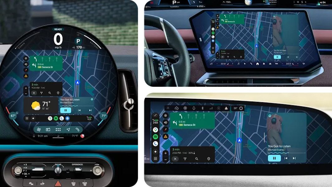 Android Auto får kæmpe opdatering i 2026