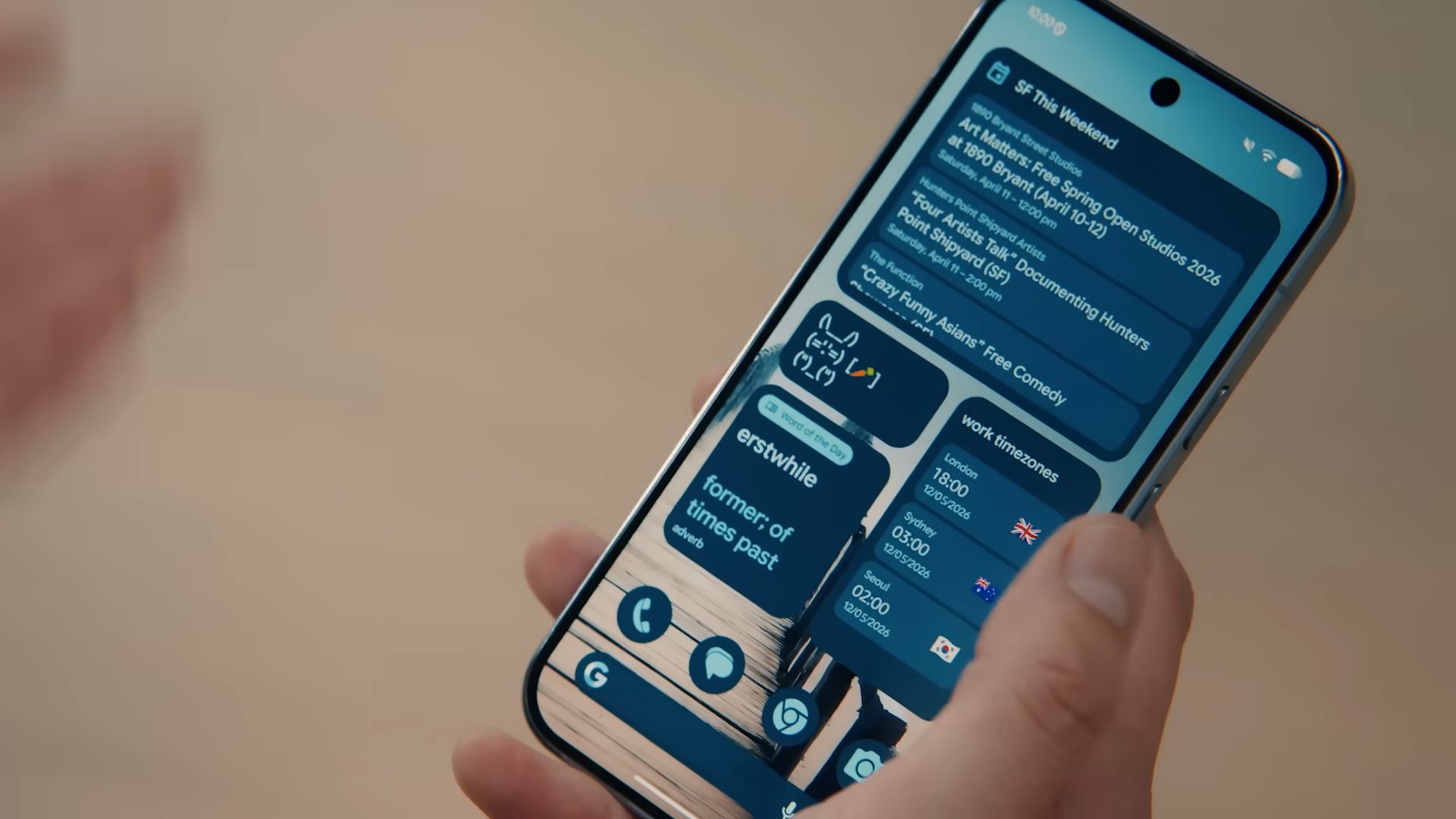 Fremtidens Android er her: Gemini Intelligence overtager Android