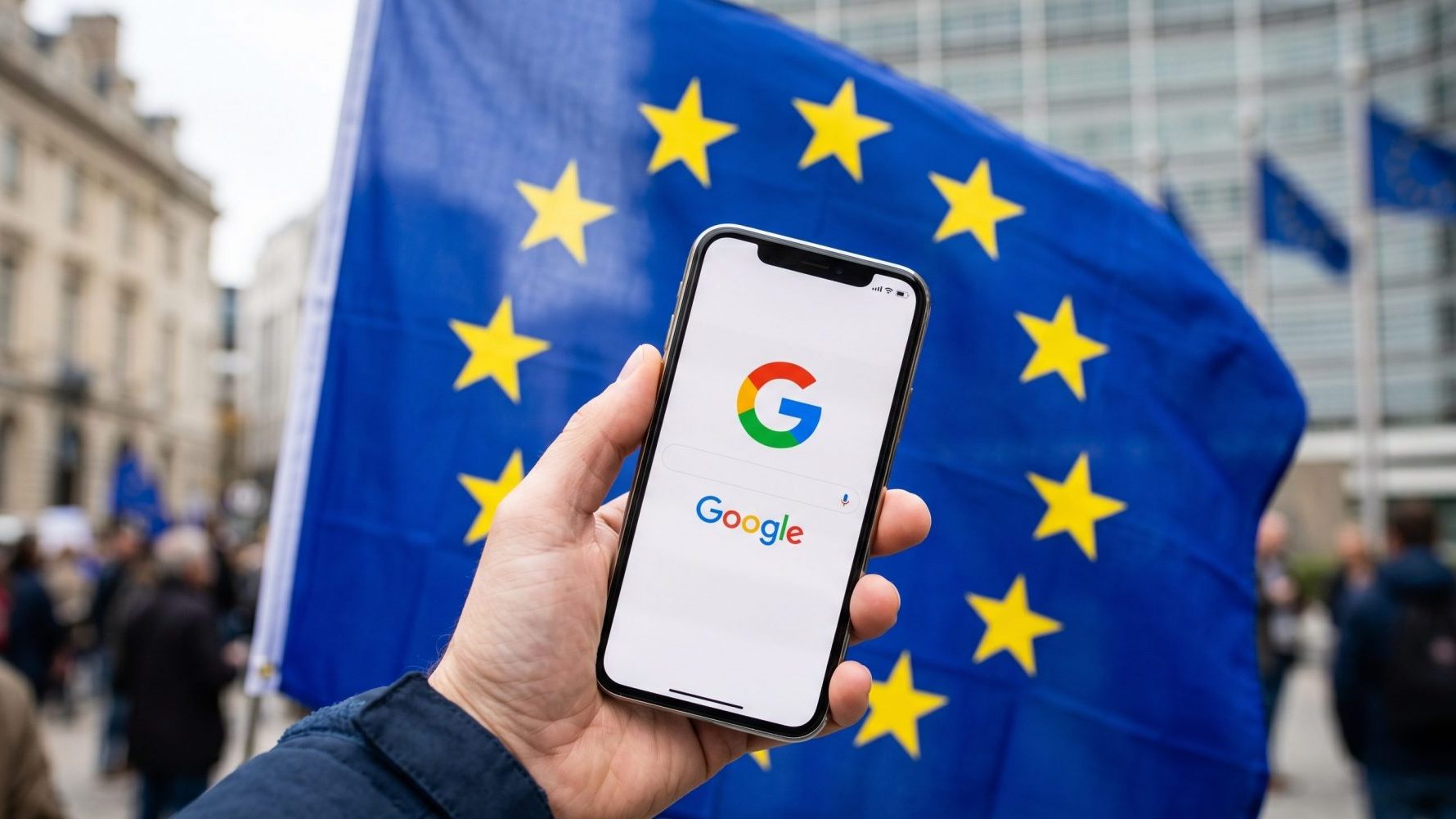 Apple og Google tæt alliance: I kamp mod EU