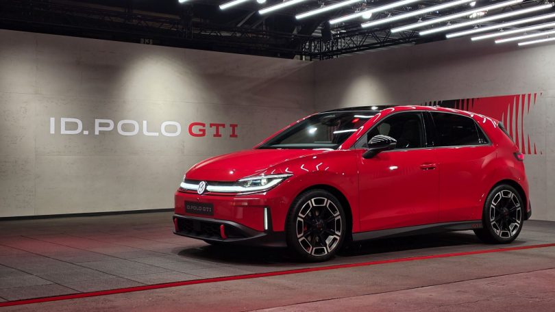 ID. Polo GTI er her: Volkswagen genopliver ikonet