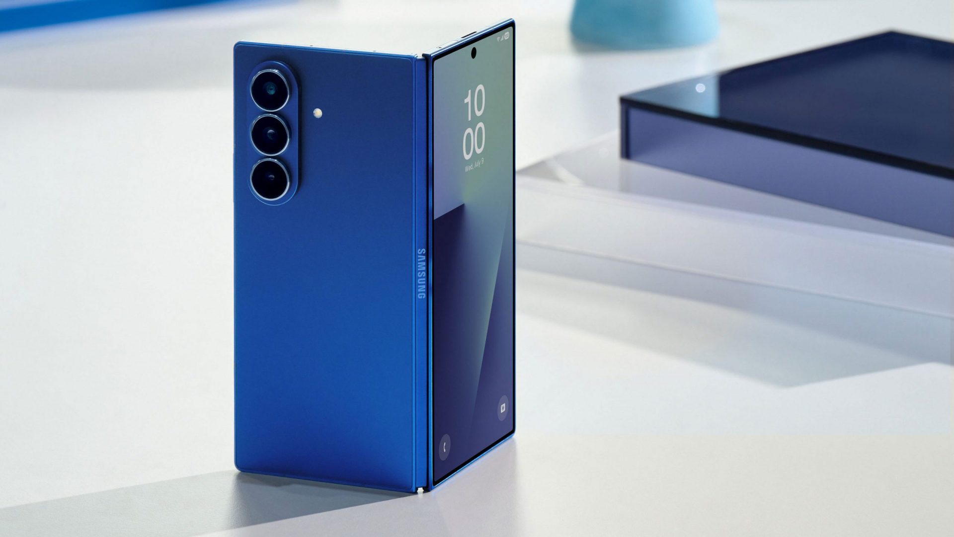 Rygte: Samsung klar med sommerens storlancering