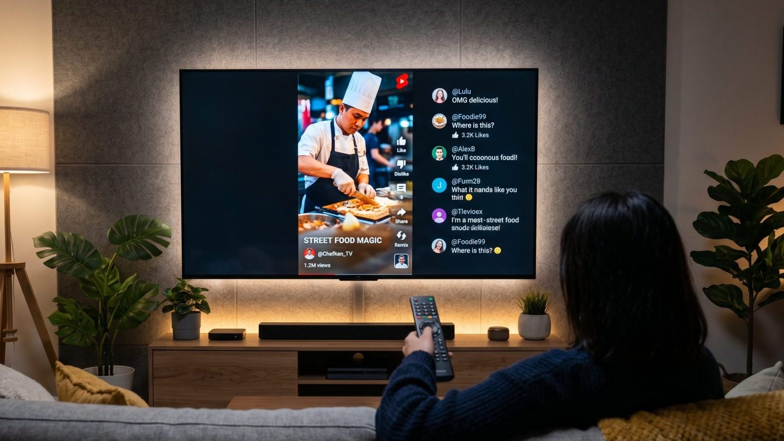 Vilde tal: YouTube lokker forbrugerne til sofaen