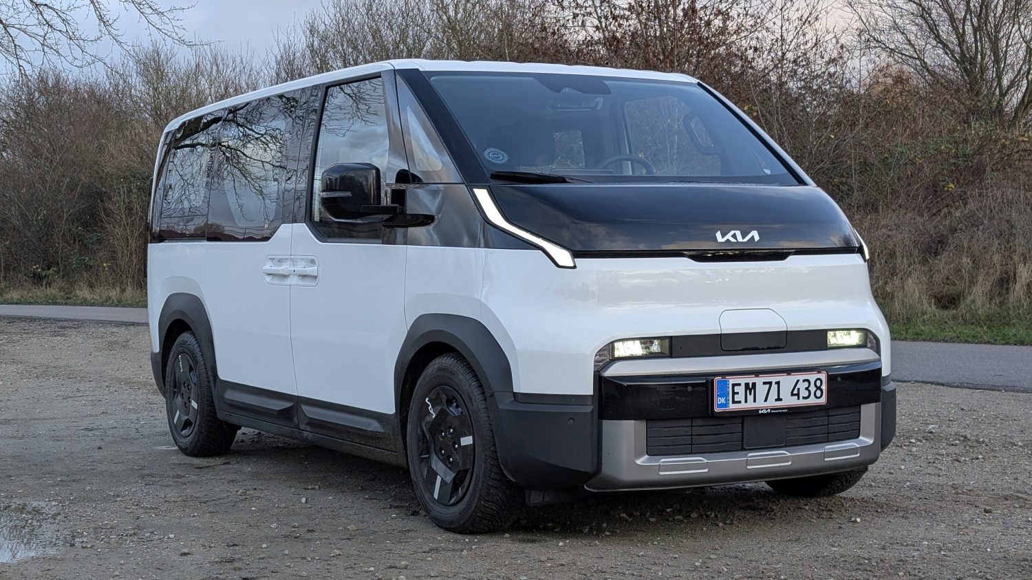 Kia lancerer specialudgave af ID. Buzz-konkurrent