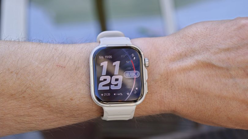 Test af Huawei Watch Fit 5 Pro – Bedre end Apple Watch?