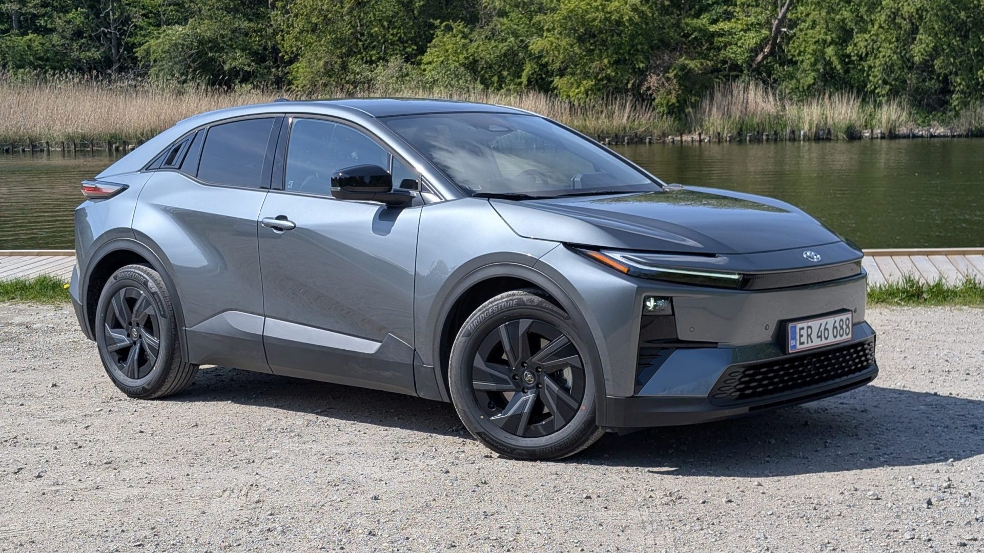 Test af Toyota C-HR+ – japansk fornuft møder imponerende rækkevidde